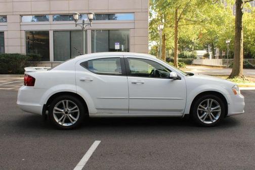 2011 Dodge Avenger Mainstreet