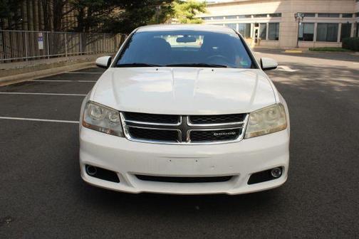 2011 Dodge Avenger Mainstreet