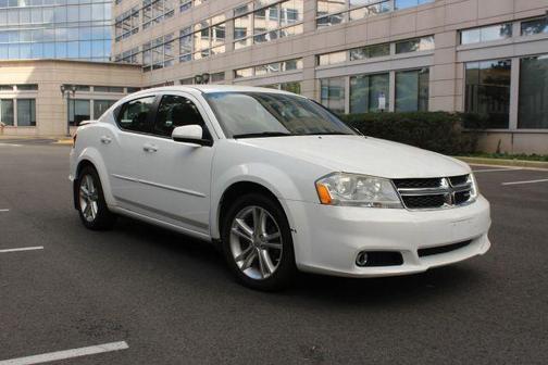 2011 Dodge Avenger Mainstreet