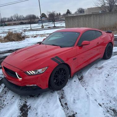 2016 Ford Mustang GT