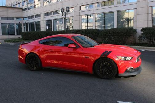 2016 Ford Mustang GT