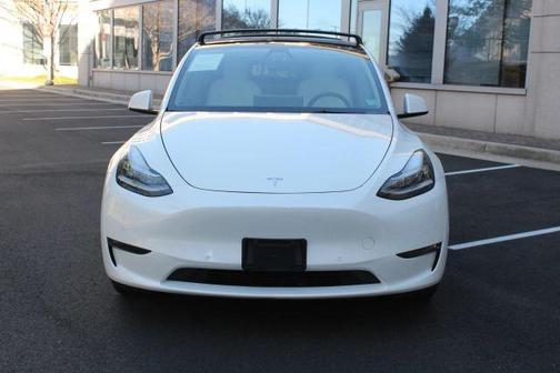 2021 Tesla Model Y Long Range