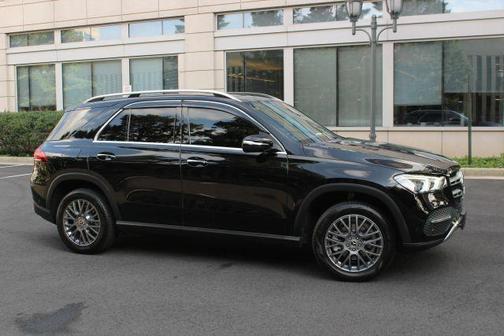 2022 Mercedes-Benz GLE 350 Base