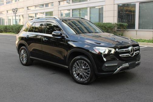 2022 Mercedes-Benz GLE 350 Base