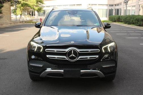 2022 Mercedes-Benz GLE 350 Base