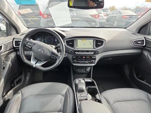 2019 Hyundai IONIQ EV Limited