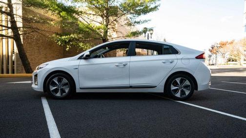 2019 Hyundai IONIQ EV Limited