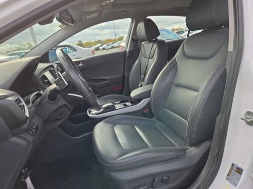 2019 Hyundai IONIQ EV Limited