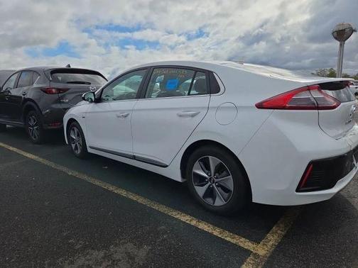 2019 Hyundai IONIQ EV Limited