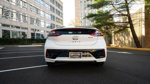 2019 Hyundai IONIQ EV Limited