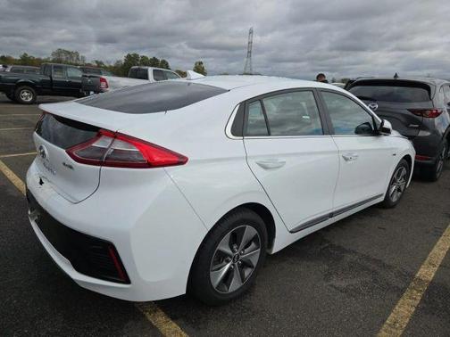 2019 Hyundai IONIQ EV Limited