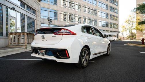 2019 Hyundai IONIQ EV Limited