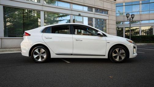 2019 Hyundai IONIQ EV Limited