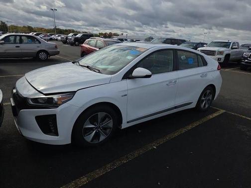 2019 Hyundai IONIQ EV Limited