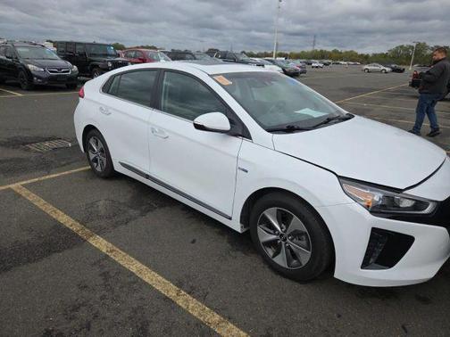 2019 Hyundai IONIQ EV Limited