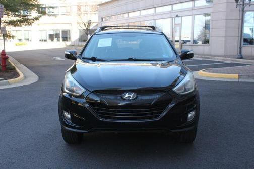 2014 Hyundai TUCSON Walking Dead Edition