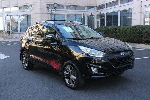 2014 Hyundai TUCSON Walking Dead Edition