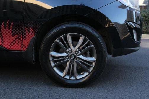 2014 Hyundai TUCSON Walking Dead Edition