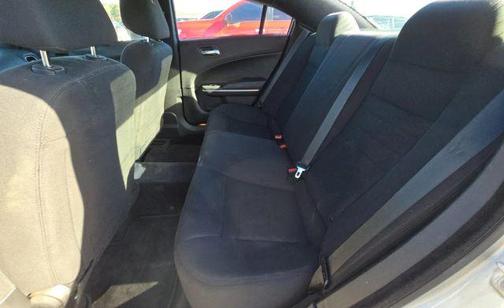 2016 Dodge Charger Police