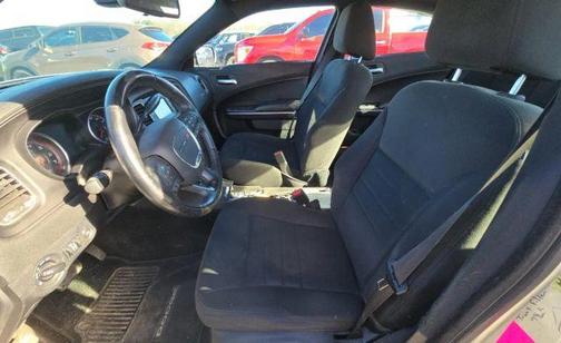 2016 Dodge Charger Police