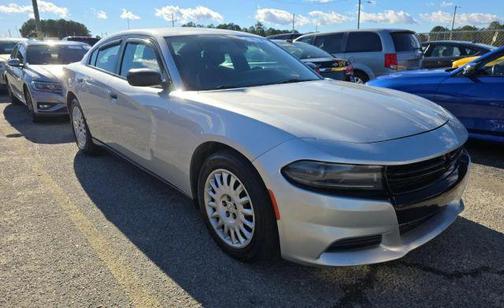 2016 Dodge Charger Police