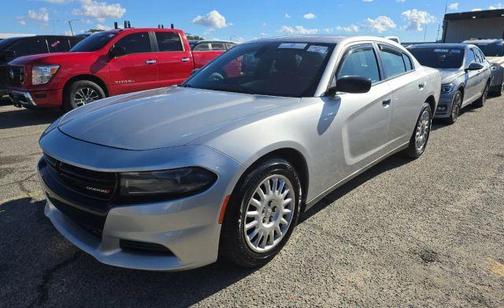 2016 Dodge Charger Police