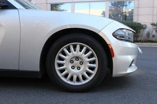 2016 Dodge Charger Police