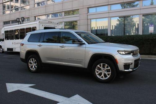 2021 Jeep Grand Cherokee L Limited