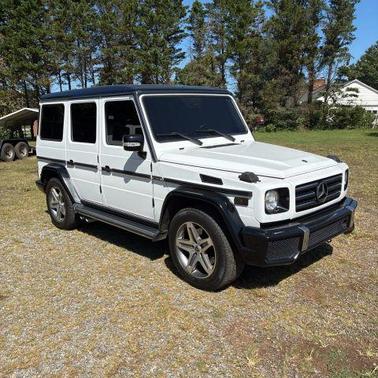 2009 Mercedes-Benz G-Class Base