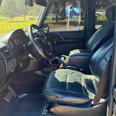 2009 Mercedes-Benz G-Class Base
