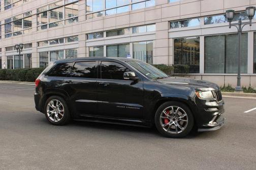 2012 Jeep Grand Cherokee SRT8