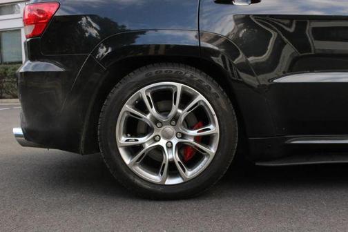2012 Jeep Grand Cherokee SRT8