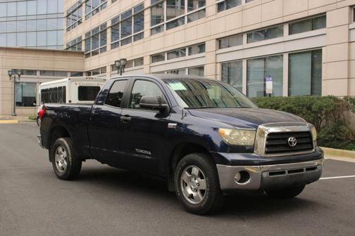 2008 Toyota Tundra 6 1/2 FT