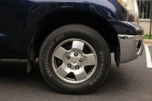 2008 Toyota Tundra 6 1/2 FT