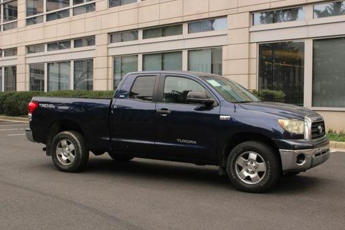 2008 Toyota Tundra 6 1/2 FT