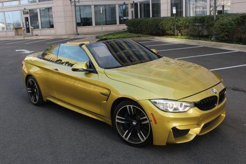 2016 BMW M4 Base
