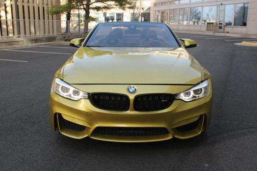 2016 BMW M4 Base