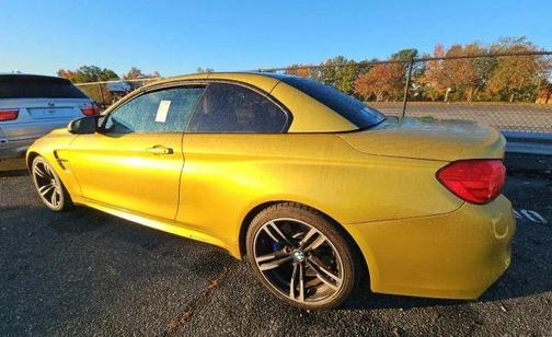 2016 BMW M4 Base