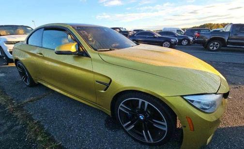 2016 BMW M4 Base