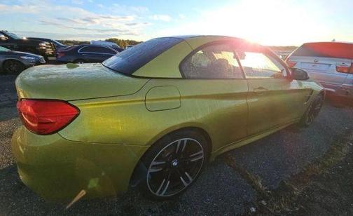 2016 BMW M4 Base