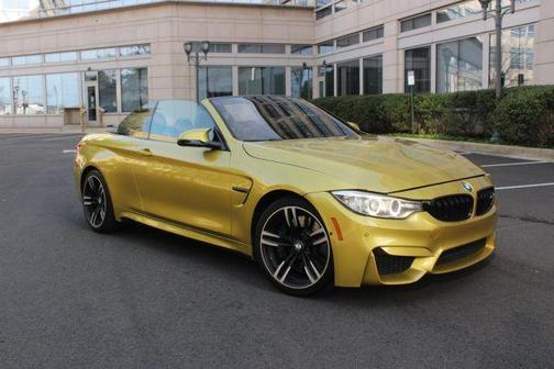 2016 BMW M4 Base