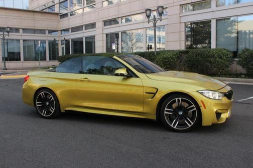 2016 BMW M4 Base