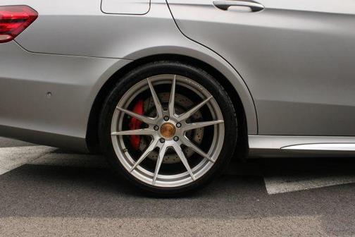 2016 Mercedes-Benz AMG E AMG E 63 S-Model 4MATIC