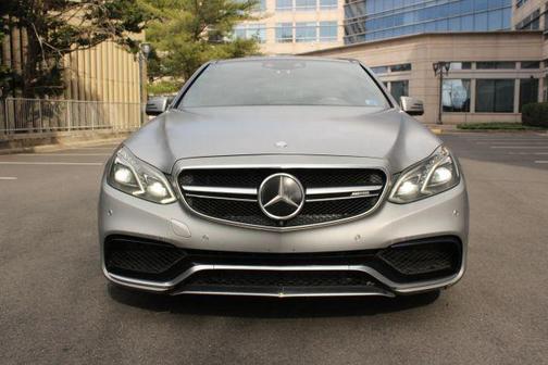 2016 Mercedes-Benz AMG E AMG E 63 S-Model 4MATIC
