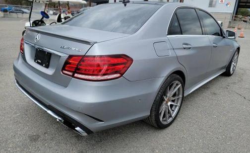 2016 Mercedes-Benz AMG E AMG E 63 S-Model 4MATIC