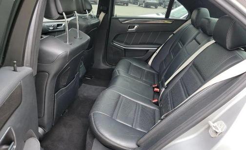 2016 Mercedes-Benz AMG E AMG E 63 S-Model 4MATIC