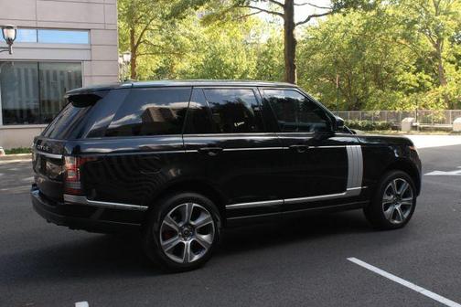 2014 Land Rover Range Rover 3.0L Supercharged HSE
