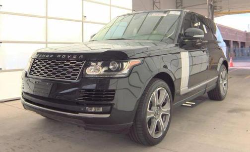 2014 Land Rover Range Rover 3.0L Supercharged HSE