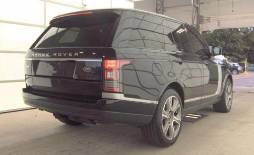 2014 Land Rover Range Rover 3.0L Supercharged HSE