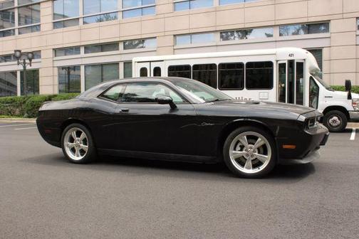 2010 Dodge Challenger R/T